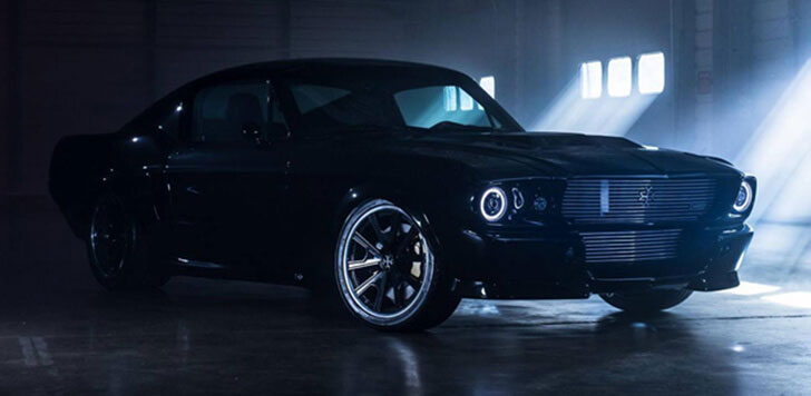 Londra menşeili Charge Automotive markası elektrikli Ford Mustang’i ürettiğini açıkladı. Araç 2019 Eylül ayında 200 bin pounddan satışa çıkacak.