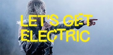 Volkswagen, elektrikli araçlara yönelik yürüttüğü “Let’s Get Electric” isimli kampa için Rein’e söylettiği “Electric”  şarkısının klip çekiminde kullanılan enerjiyi, e-Golf bataryasından elde etti.