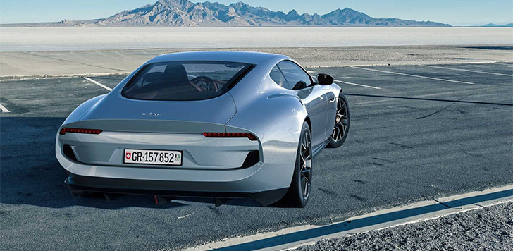 Benzin Doldurma Hızında Şarj Olan EV : Mark Zero