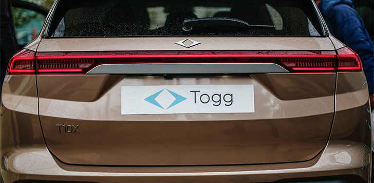 Türkiye’nin Yerli Otomobili Togg T10X, Euro NCAP’te Zirvede