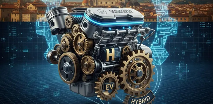 Hibrit Rönesansı: Otomotiv Dünyası Neden "Tam Elektrik"ten Vites Küçültüyor?