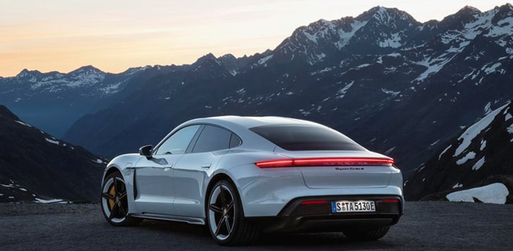 Elektrik Alacaksın Part 2: Porsche Taycan | Blog | Ev Gündem | Hedef Filo Elektrikli Araçlar