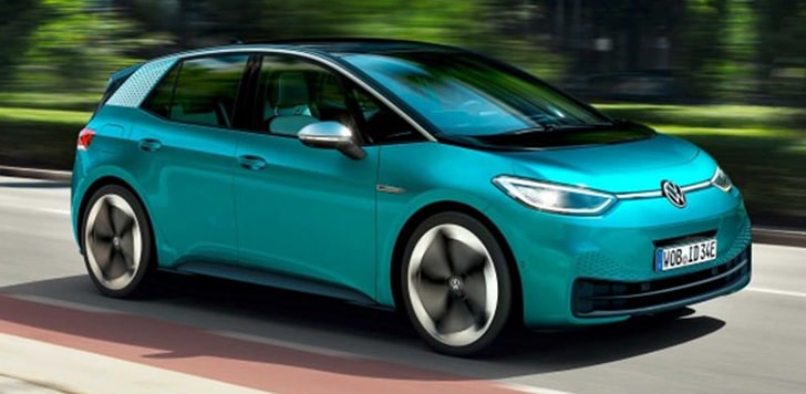 Volkswagen, ilk seri üretim elektrikli otomobili olacak ID.3 1st Edition’ı 2020 yılında piyasaya sürmeye hazırlanıyor. 