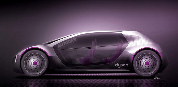 Süpürge markası Dyson, 2021’ye kadar EV üretmek için 2 milyar $ ayırdığını açıkladı.