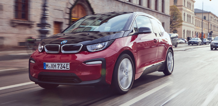 Elektrik Alacaksın: BMW i3s 2021