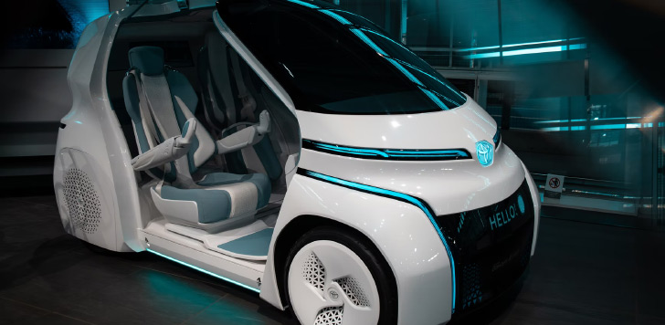 Elektrikli Araçlarda Geleceğin 10 İnovasyonu