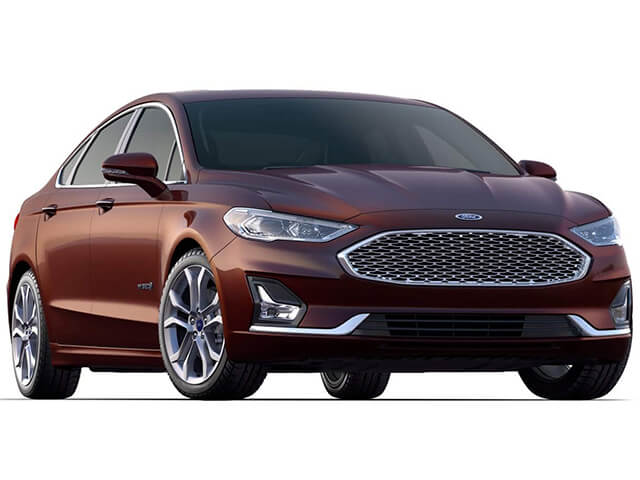 Ford Fusion Hibrit