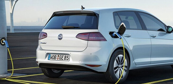 Volkswagen, 1.500 adet e-Golf’ünü WeShare programı aracılığı ile Berlin’de araç paylaşımına açtı. 