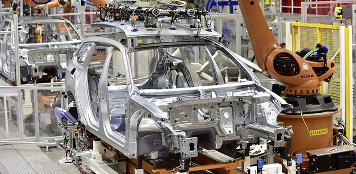 Volkswagen’in ilk elektrikli aracı ID.3’ün üretimine, 4 Kasım itibarıyla Zwickau fabrikasında başlandı. 